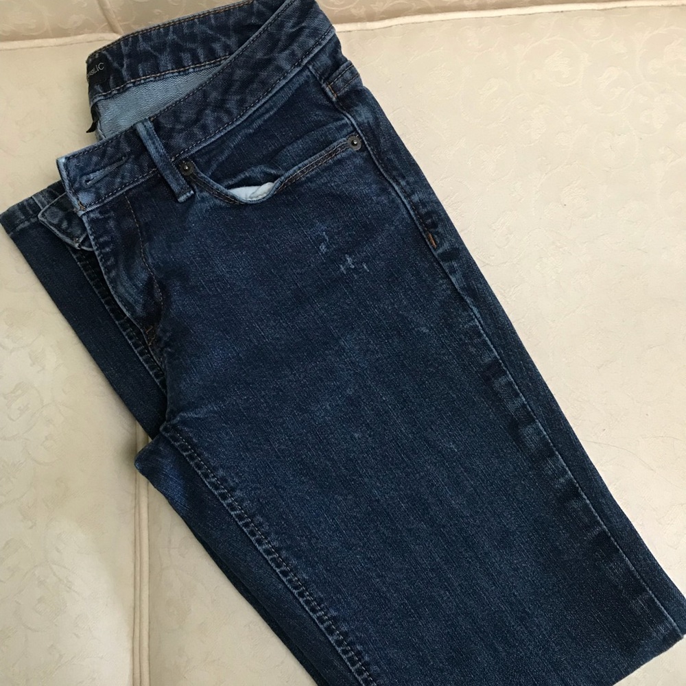 BANANA REPUPLIC Boot Jeans 2S